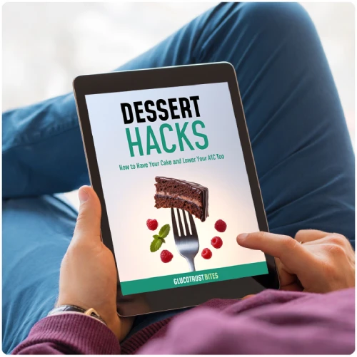 Bonus 1: Dessert Hacks. How to Enjoy Treats Without Spiking Blood Sugar