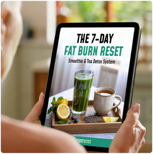 Bonus 3: The 7 Day Fat Burn Reset